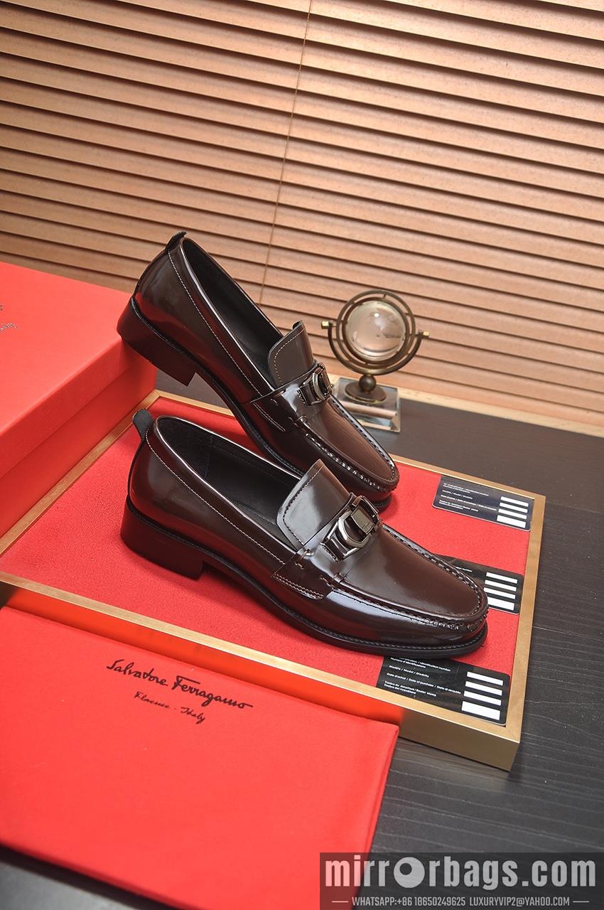 Ferragamo Shoes Ferragamo sz38-44 hnh0223