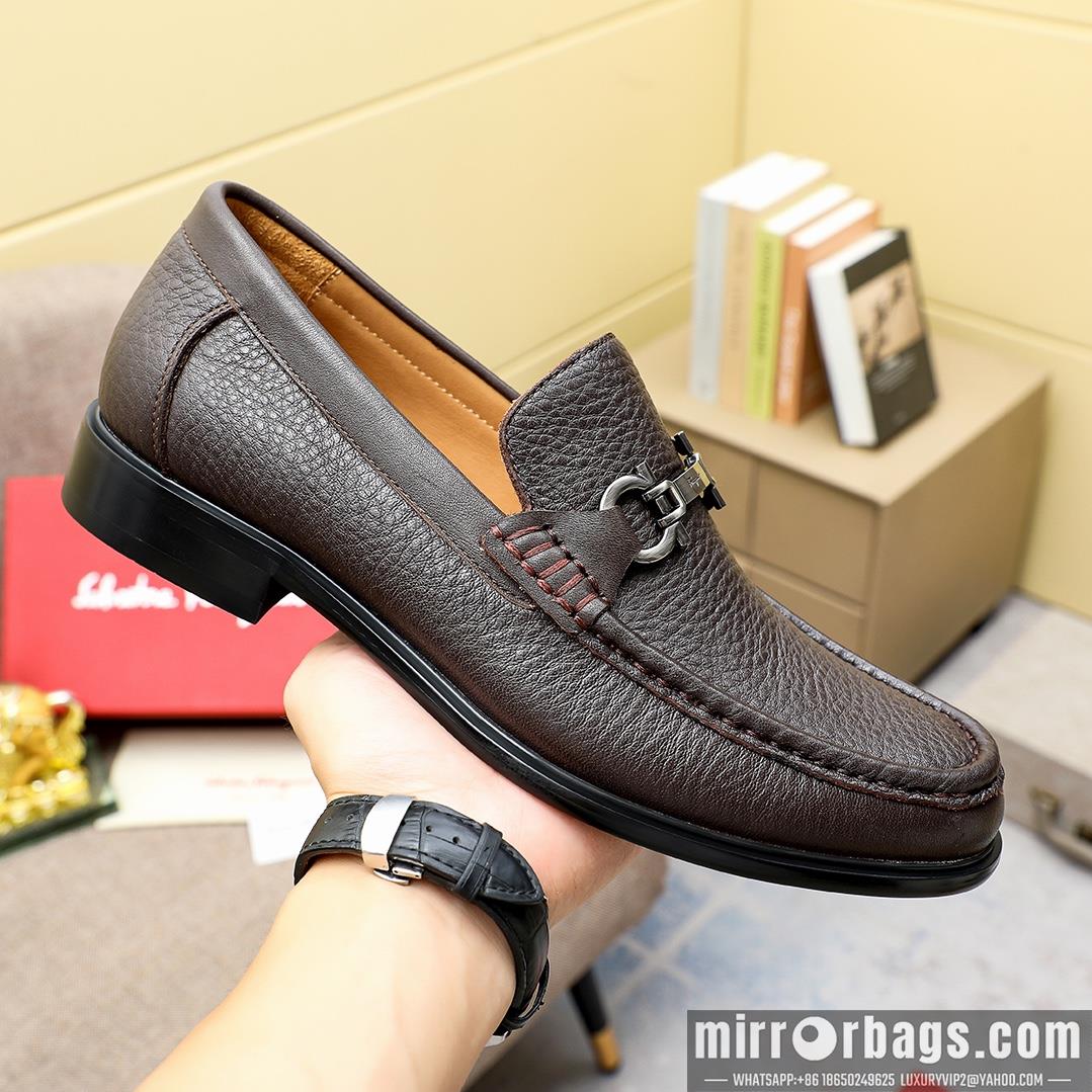 Ferragamo Shoes Ferragamo sz38-45 hnh1231