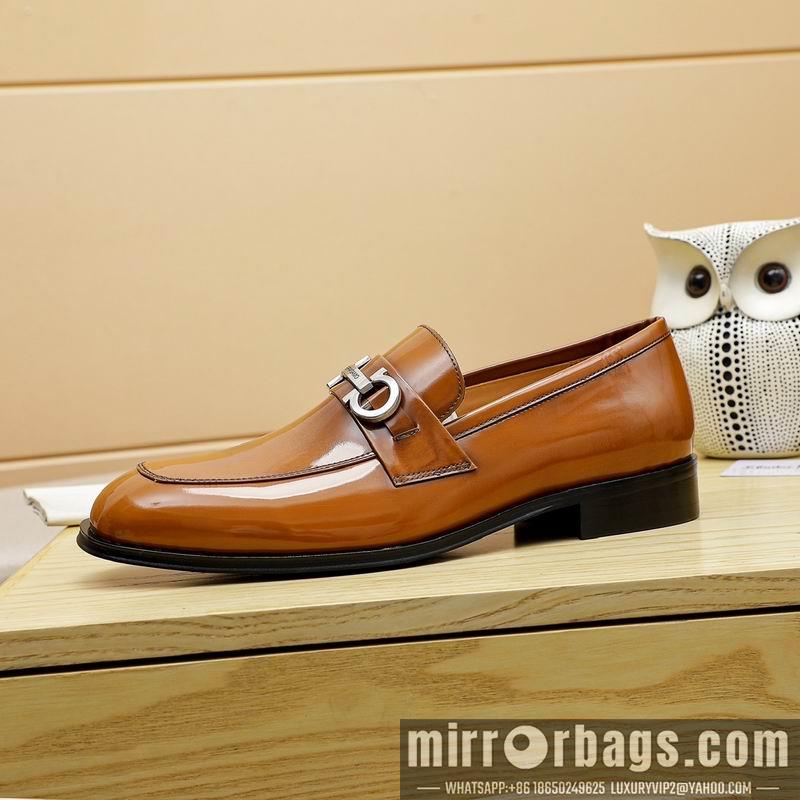 Ferragamo Shoes Ferragamo sz38-44 hnm0295
