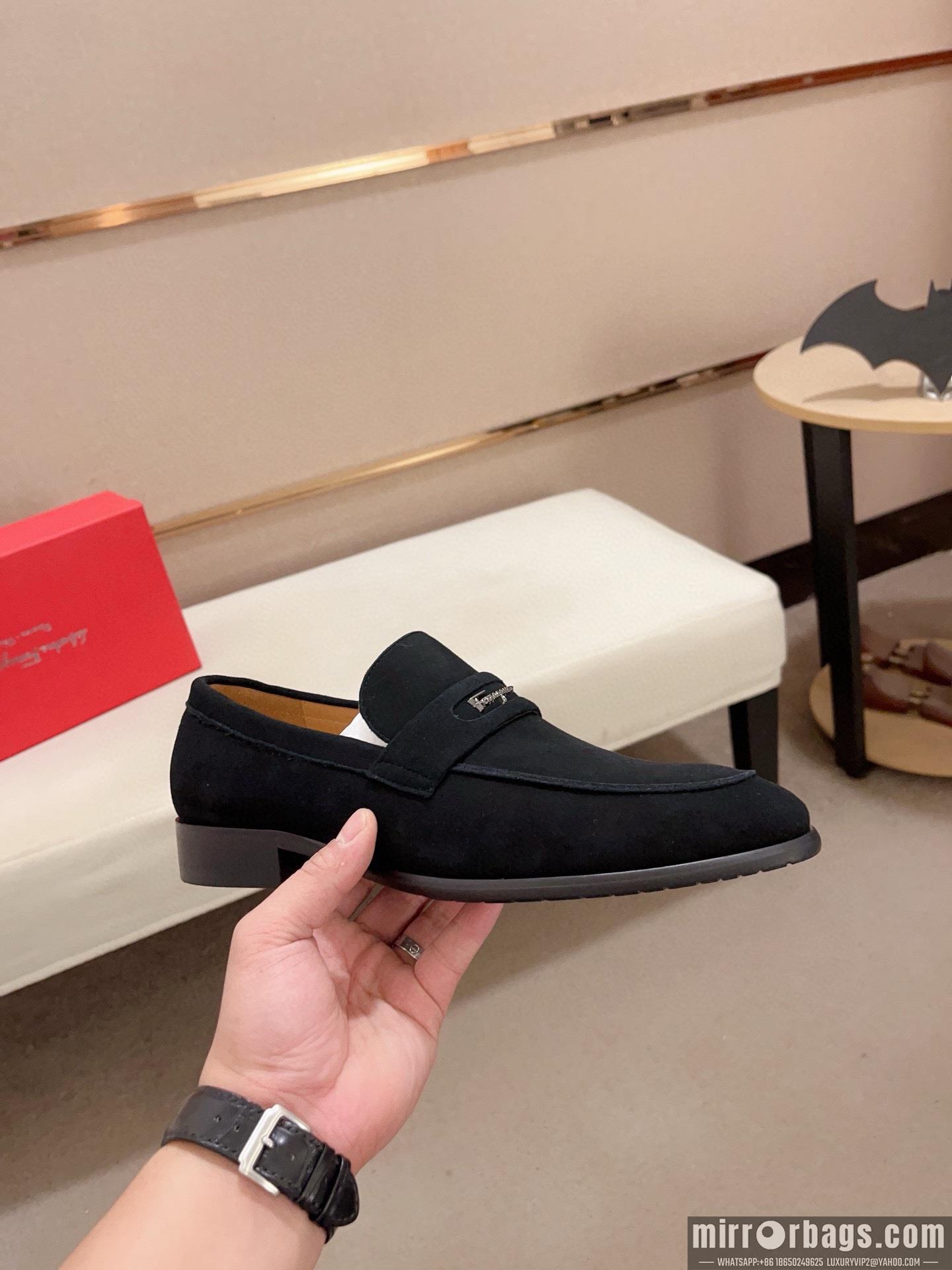 Ferragamo Shoes Ferragamo sz38-45 hnh1220