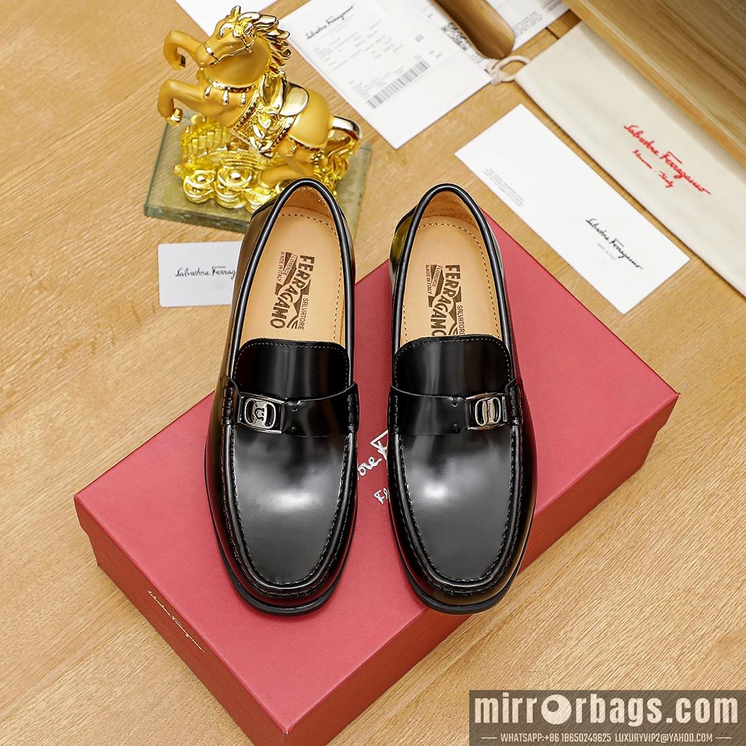 Ferragamo Shoes Ferragamo sz38-45 h0902