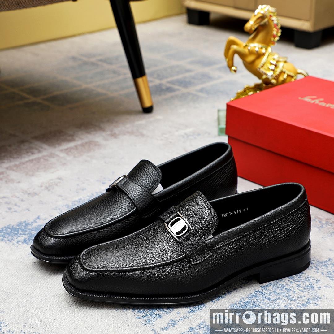 Ferragamo Shoes Ferragamo sz38-46 hnh1243