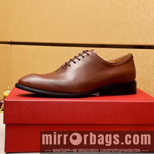 Ferragamo Shoes Ferragamo sz38-46 mnh0339