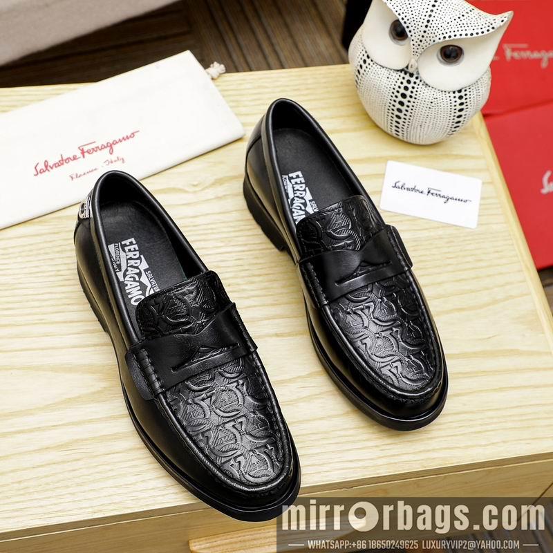 Ferragamo Shoes Ferragamo sz38-45 hnh0275