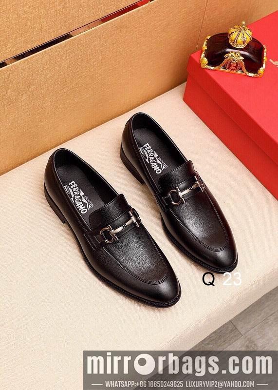 Ferragamo Shoes Ferragamo sz38-45 HY0901