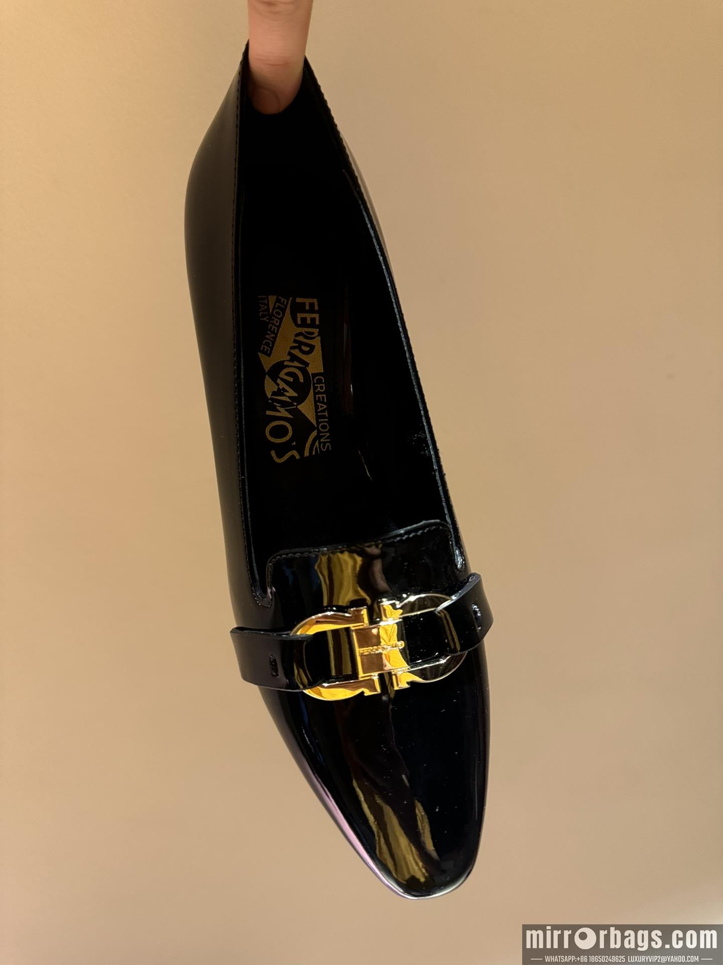 Ferragamo Shoes Ferragamo sz35-40 h0803