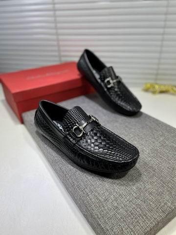 Ferragamo Shoes Ferragamo sz38-44 mnh0339