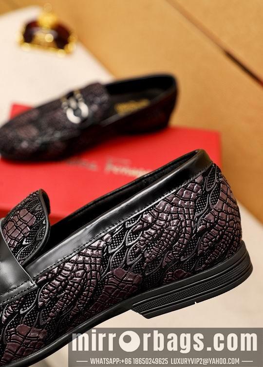 Ferragamo Shoes Ferragamo sz38-45 mnh0361