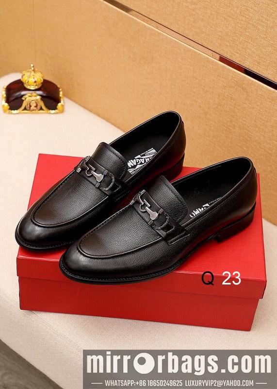 Ferragamo Shoes Ferragamo sz38-45 HY0901