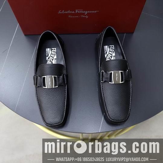 Ferragamo Shoes Ferragamo sz38-46 mnh0330