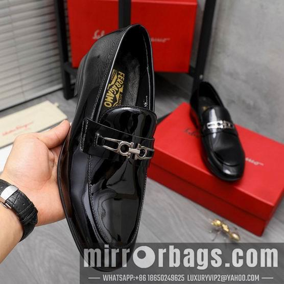 Ferragamo Shoes Ferragamo sz38-45 mnh0556