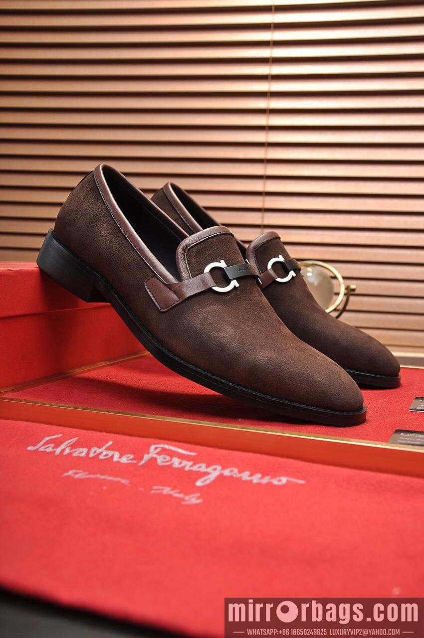 Ferragamo Shoes Ferragamo sz38-44 hnh0238