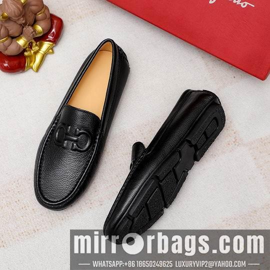 Ferragamo Shoes Ferragamo sz37-46 mnh0348