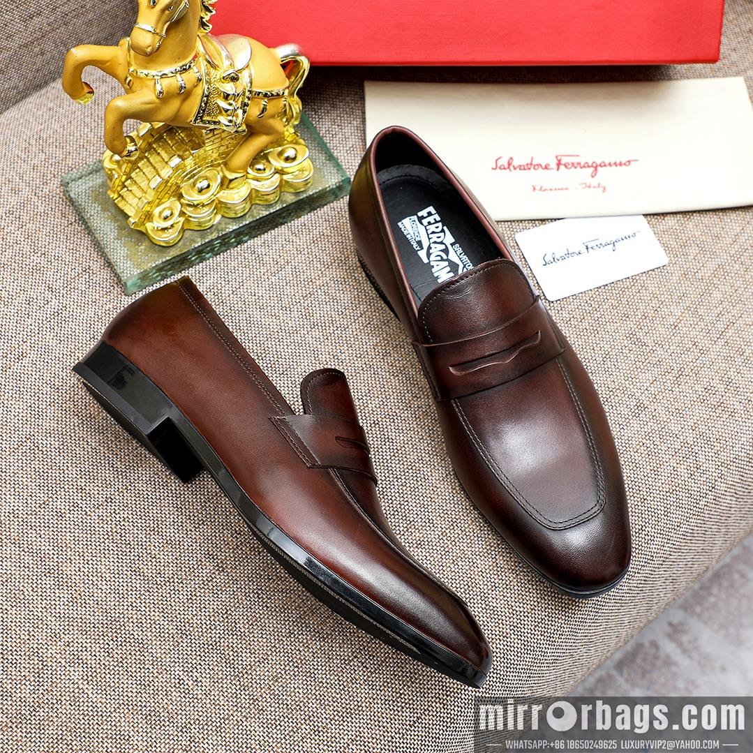 Ferragamo Shoes Ferragamo sz38-45 h0927