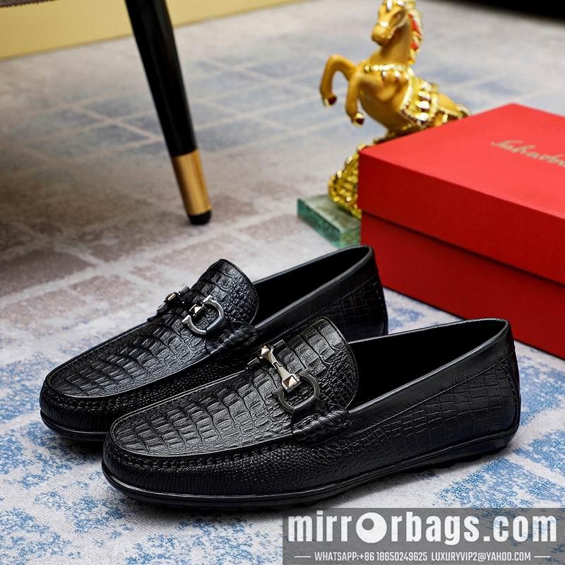 Ferragamo Shoes Ferragamo sz38-45 hnm0218