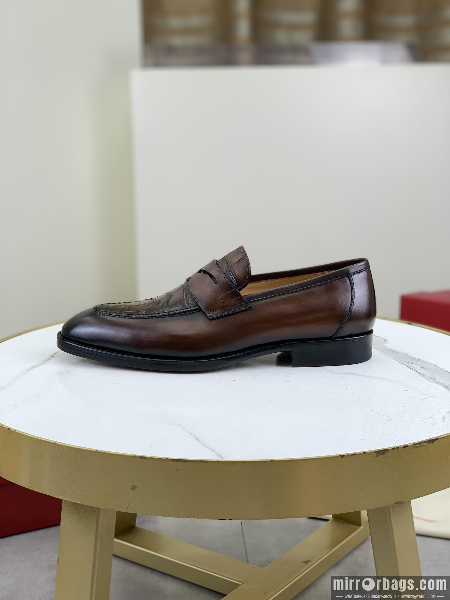 Ferragamo Shoes Ferragamo sz39-44 h0930