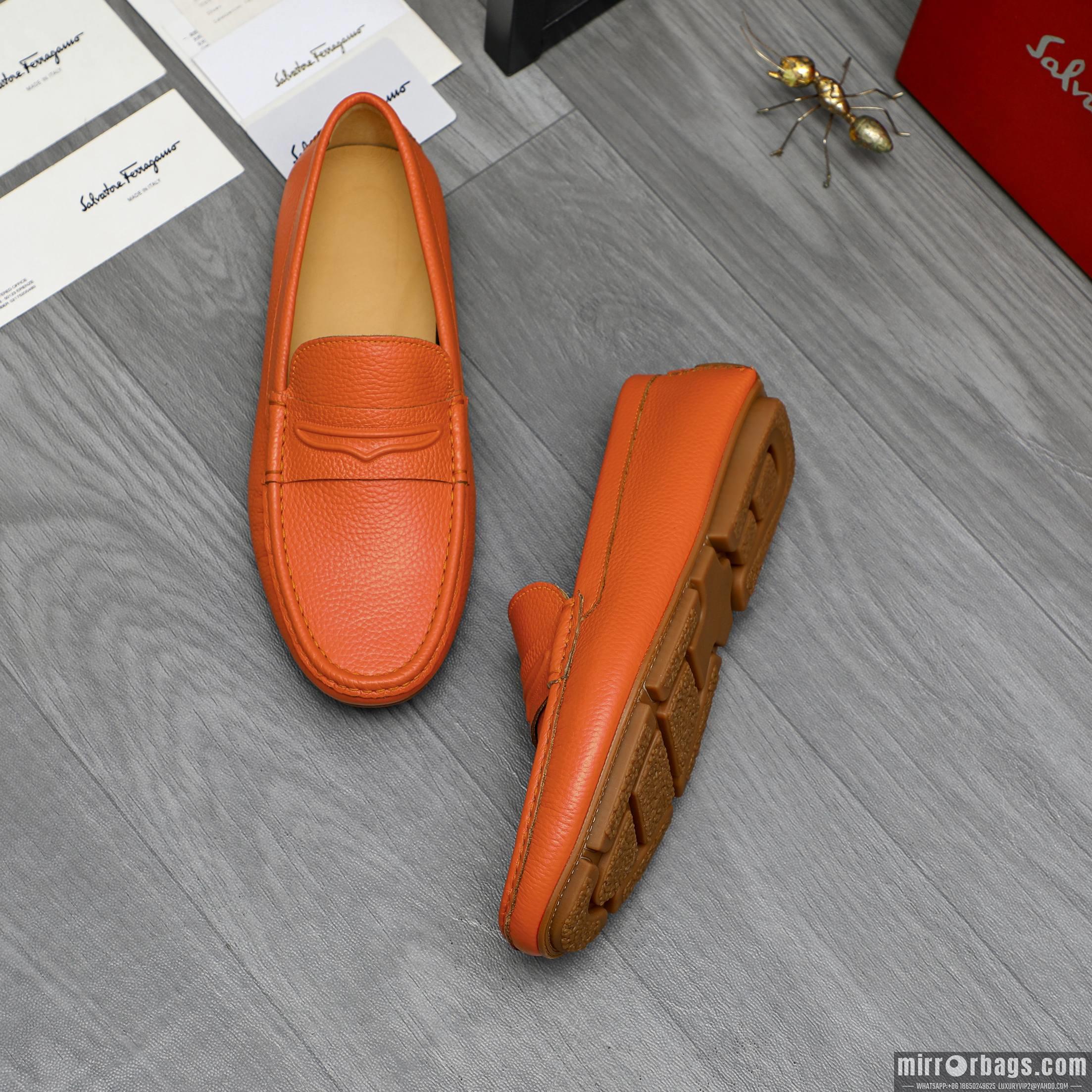 Ferragamo Shoes Ferragamo sz38-44 hnh1220