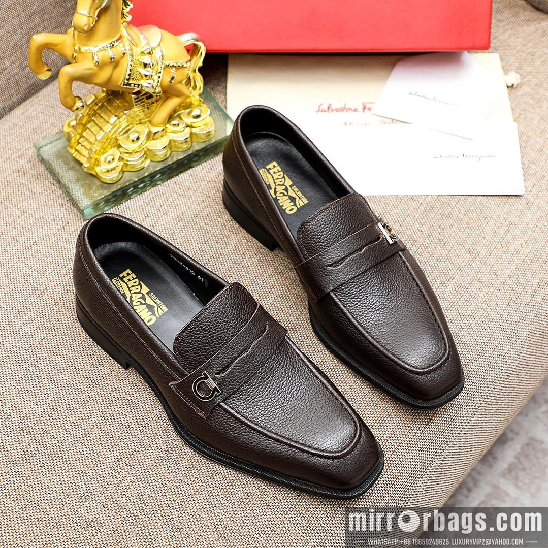 Ferragamo Shoes Ferragamo sz38-46 hnh1238