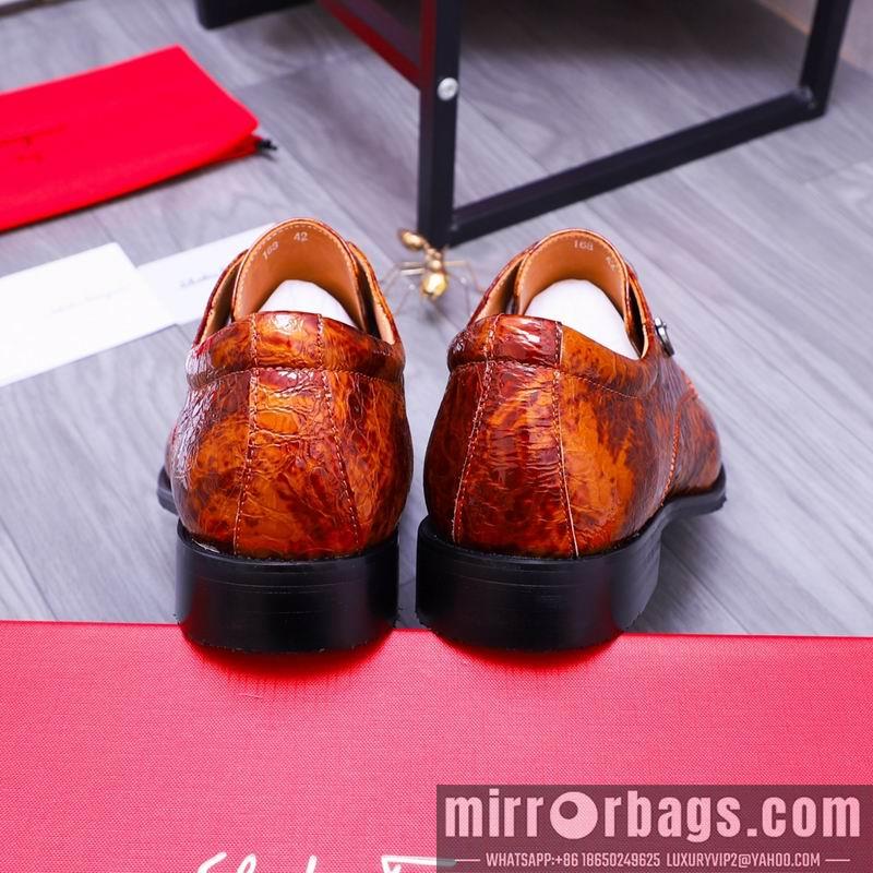 Ferragamo Shoes Ferragamo sz38-44 hnm0274
