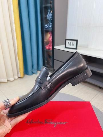 Ferragamo Shoes Ferragamo sz38-45 mnh0319