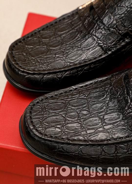 Ferragamo Shoes Ferragamo sz38-45 mnh0905