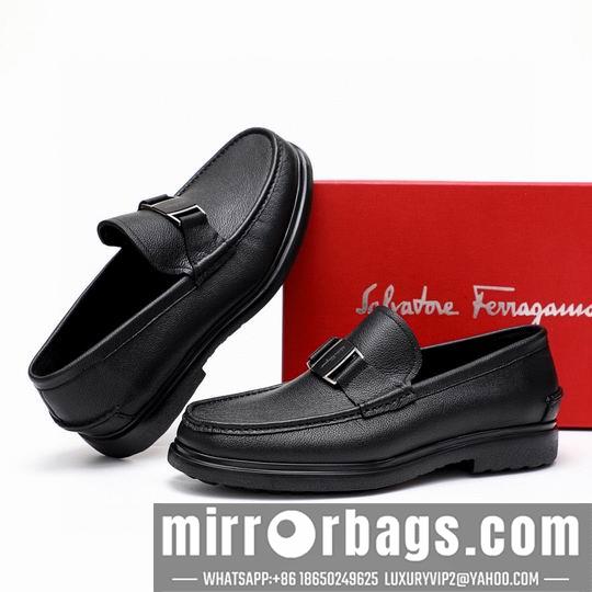 Ferragamo Shoes Ferragamo sz38-45 mnh02151