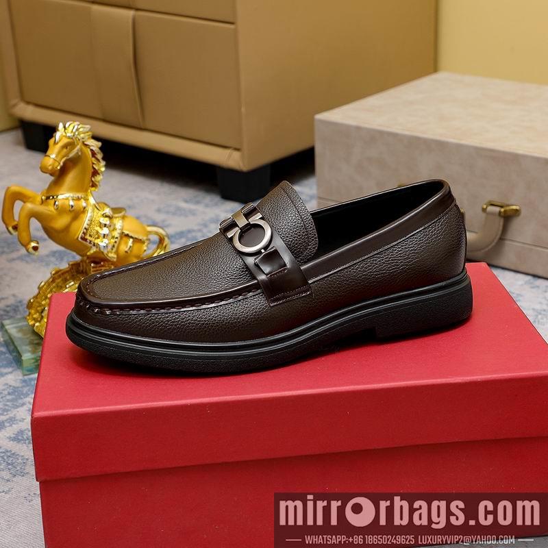 Ferragamo Shoes Ferragamo sz38-45 hnm0296