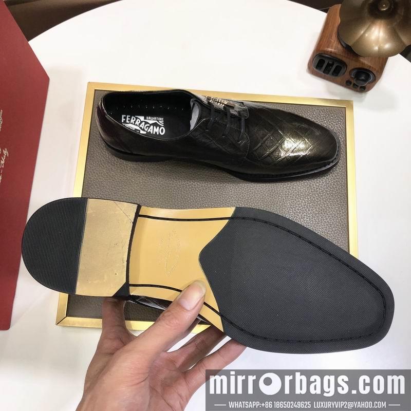 Ferragamo Shoes Ferragamo sz38-45 hnh0319