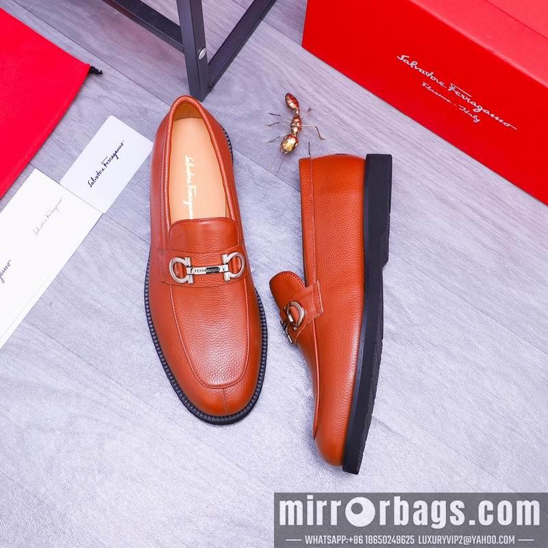 Ferragamo Shoes Ferragamo sz38-44 hnm0273