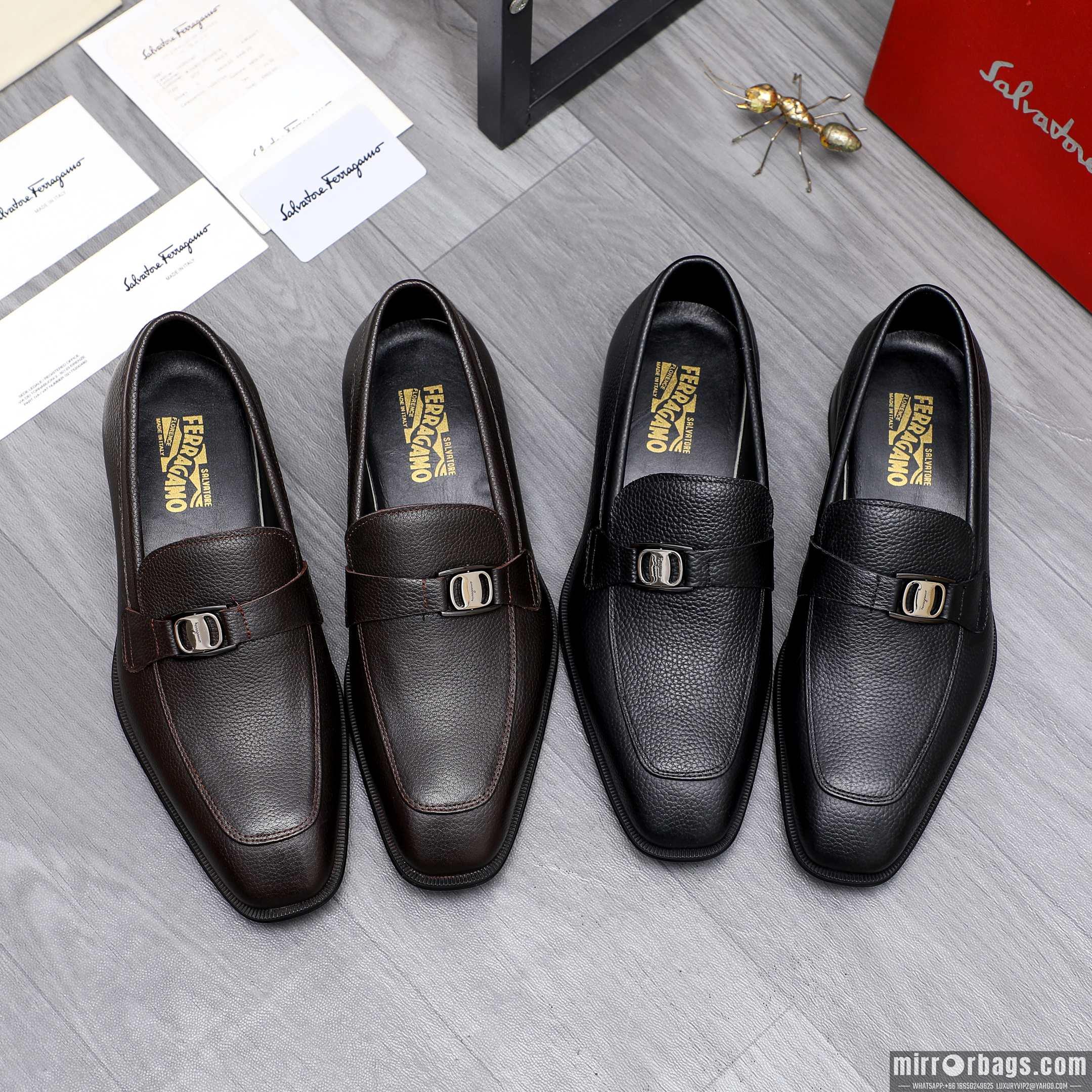 Ferragamo Shoes Ferragamo sz39-45 hnh0258