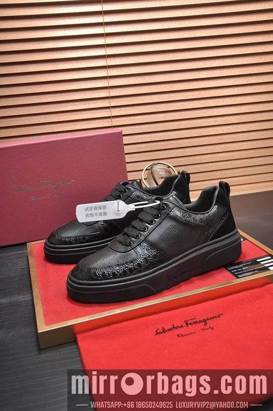 Ferragamo Shoes Ferragamo sz38-44 mnm0205