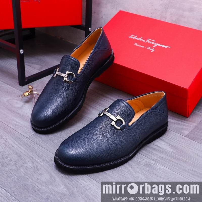 Ferragamo Shoes Ferragamo sz38-44 hnm0271
