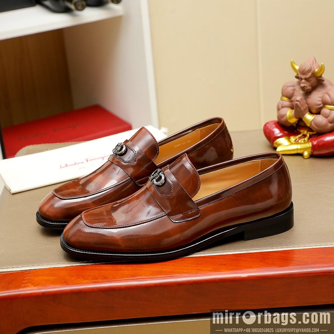 Ferragamo Shoes Ferragamo sz38-45 h0811