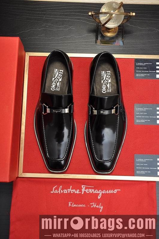 Ferragamo Shoes Ferragamo sz38-45 mnm02105