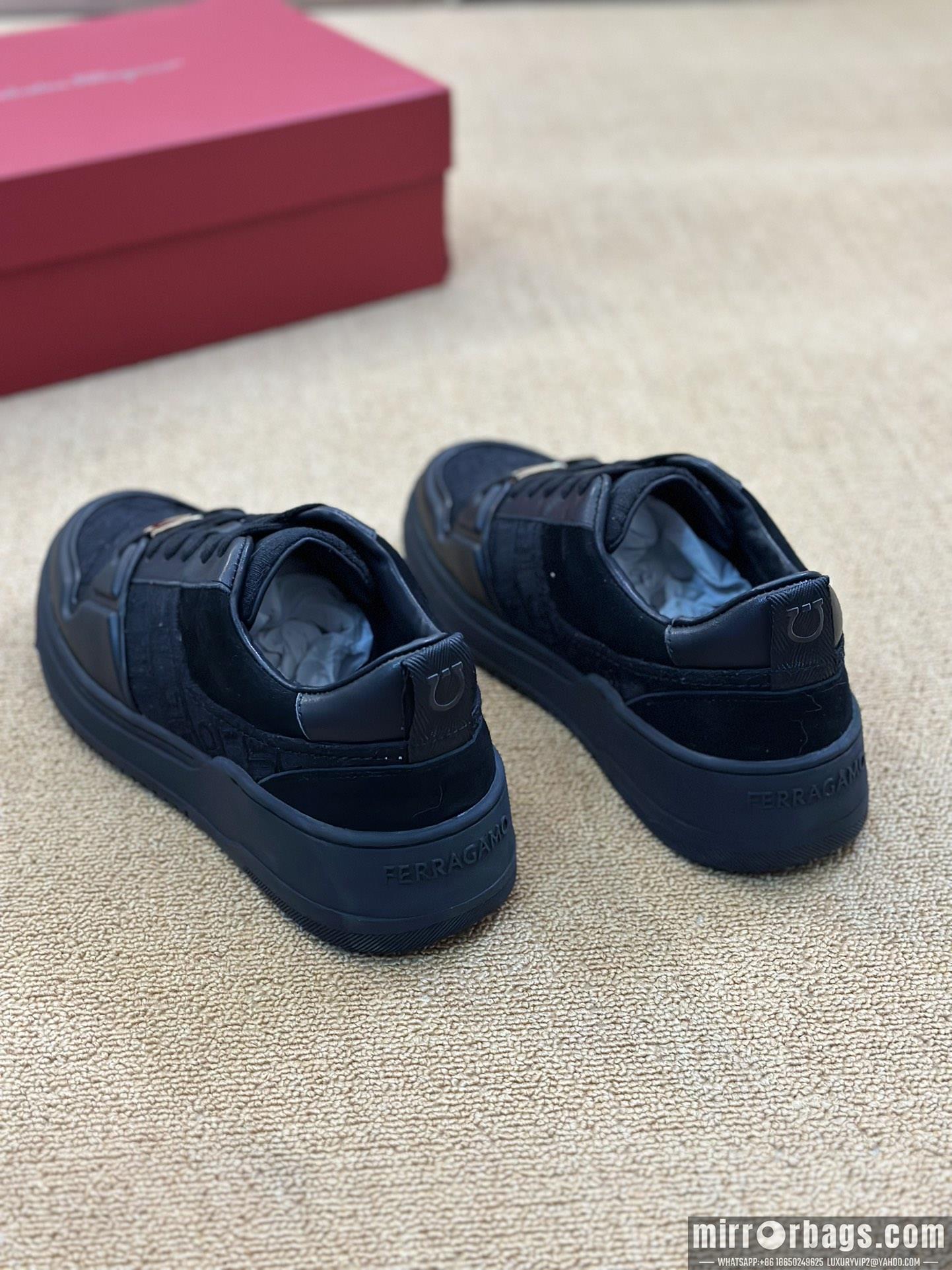 Ferragamo Shoes Ferragamo sz38-45 hnh0201
