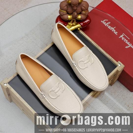 Ferragamo Shoes Ferragamo sz37-46 mnh0348