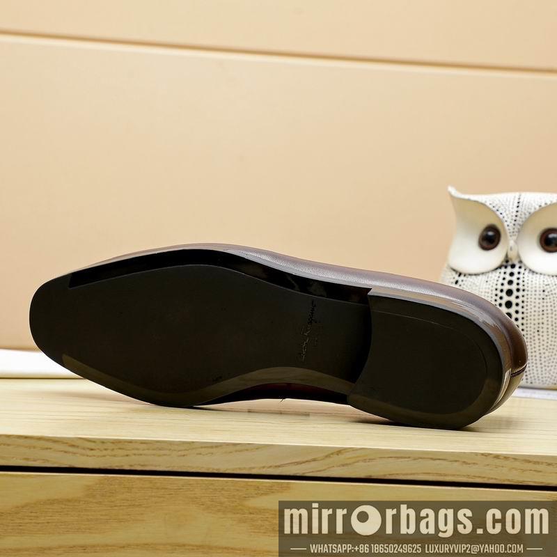 Ferragamo Shoes Ferragamo sz38-45 hnm0260