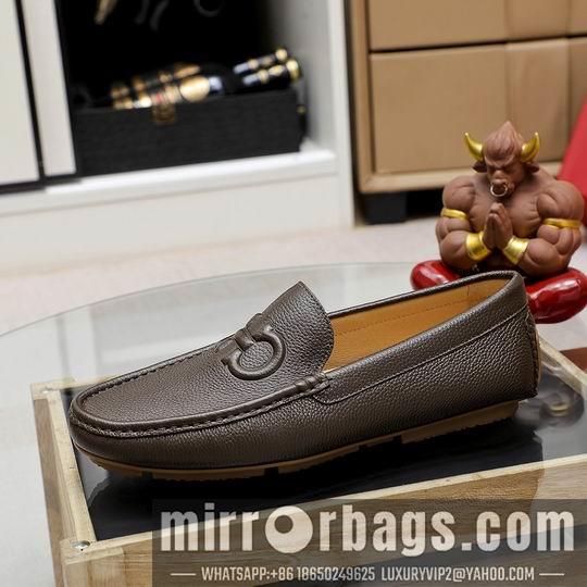 Ferragamo Shoes Ferragamo sz37-46 mnh0348