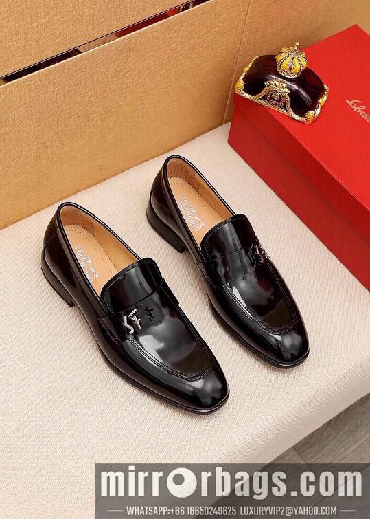 Ferragamo Shoes Ferragamo sz38-45 mnh02168