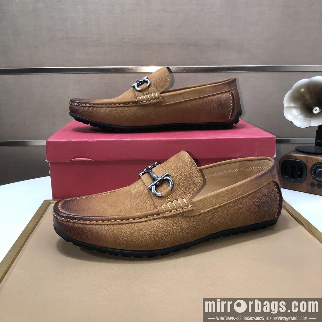 Ferragamo Shoes Ferragamo sz38-45 hnh0202