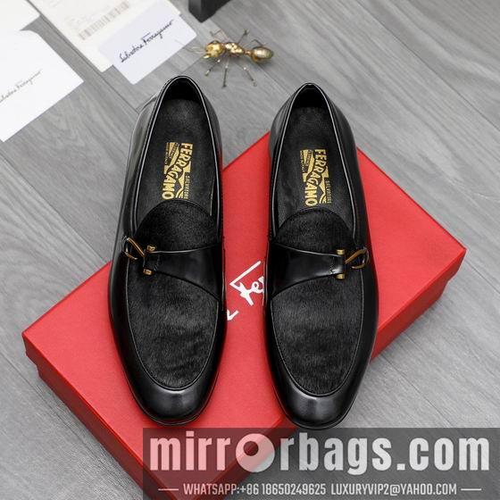 Ferragamo Shoes Ferragamo sz38-45 mnh0554