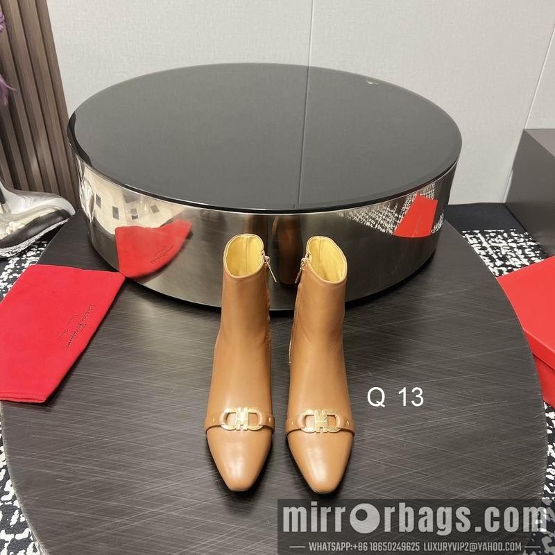 Ferragamo Shoes Ferragamo sz35-40 YM0802
