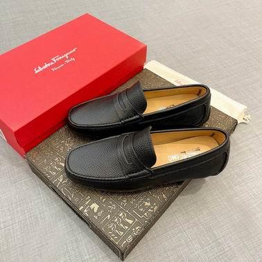 Ferragamo Shoes Ferragamo sz38-45 mnh0513