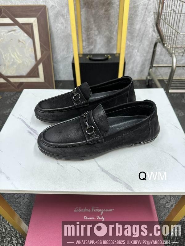 Ferragamo Shoes Ferragamo sz38-45 WM0601