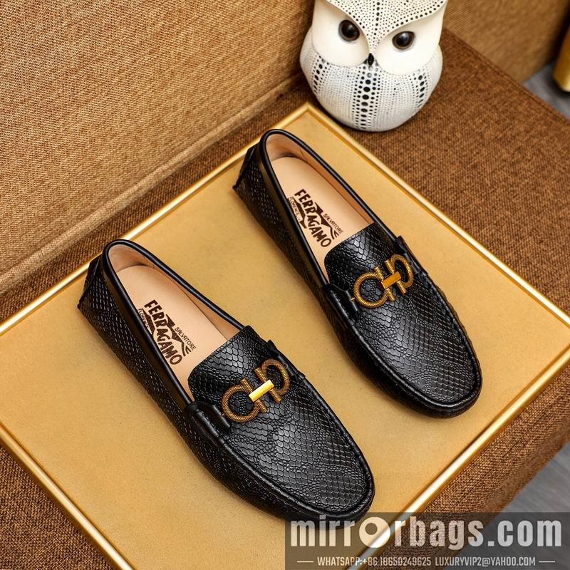 Ferragamo Shoes Ferragamo sz38-45 hnm0201