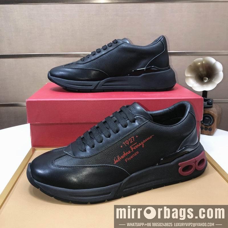 Ferragamo Shoes Ferragamo sz38-44 hnm0203