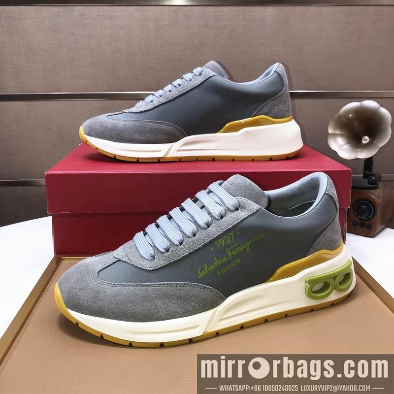 Ferragamo Shoes Ferragamo sz38-44 hnm0203