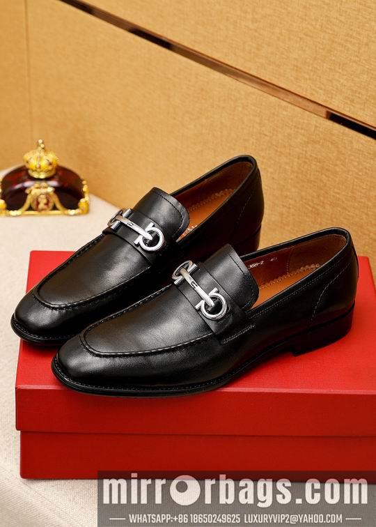 Ferragamo Shoes Ferragamo sz38-45 mnh02190