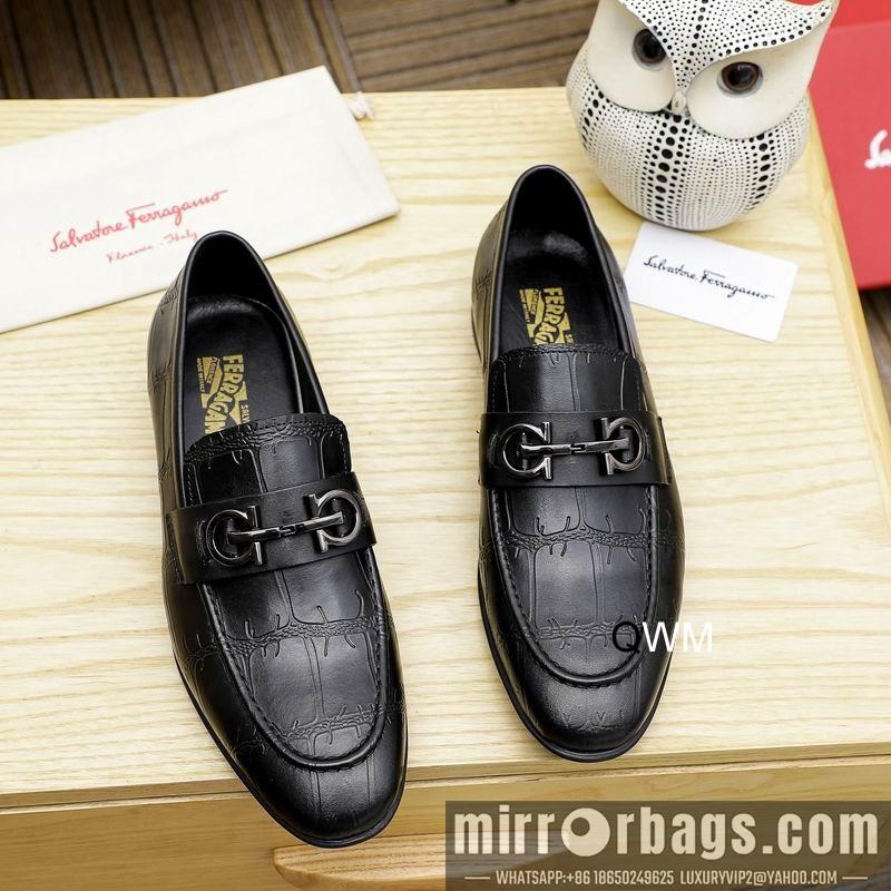 Ferragamo Shoes Ferragamo sz38-45 WM0206