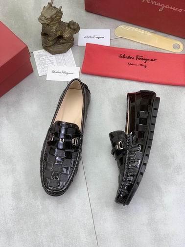 Ferragamo Shoes Ferragamo sz38-45 mnh0311